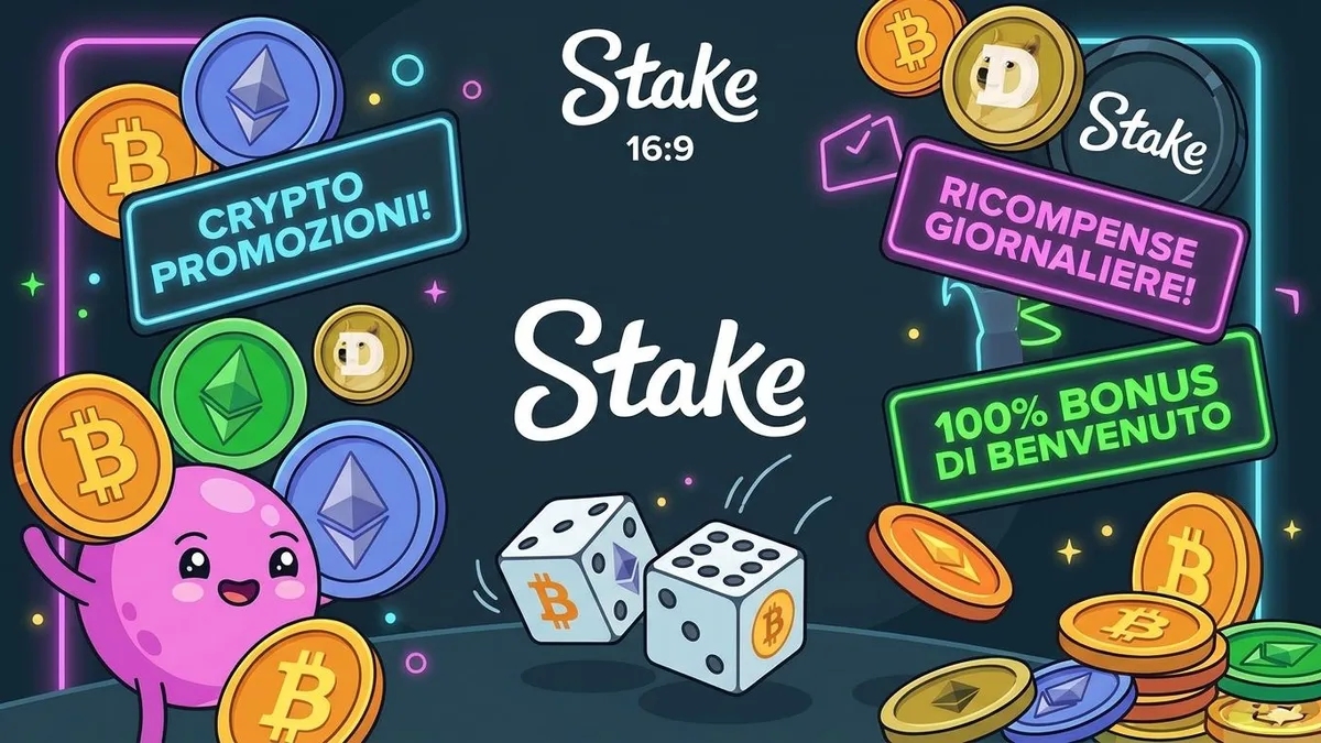 Stake crypto casino
