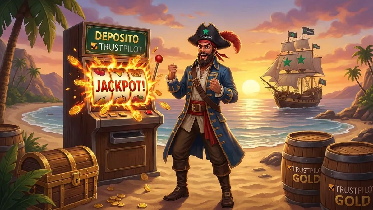 Trustpilot slot game